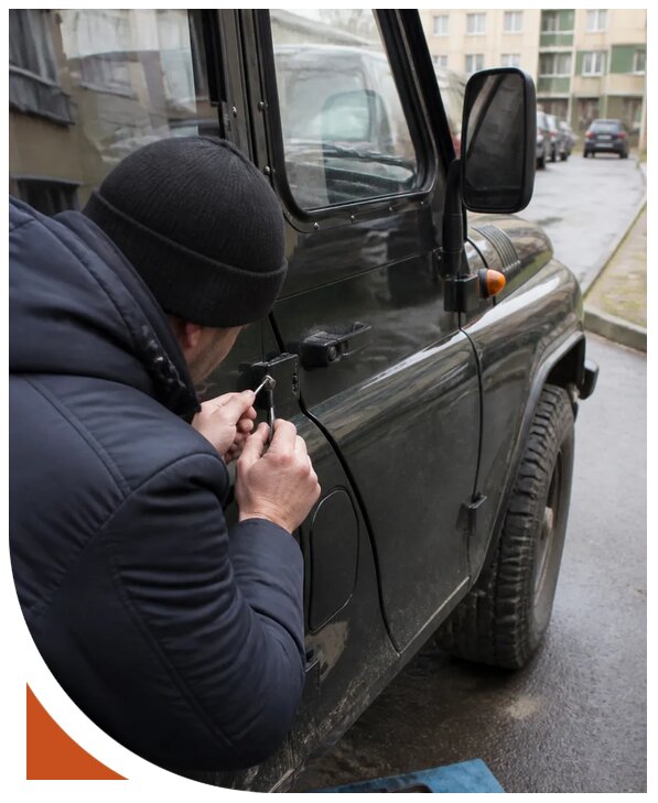 Вскрытие автомобиля УАЗ в Шатуре от 2561 р. | Разлок-Штр