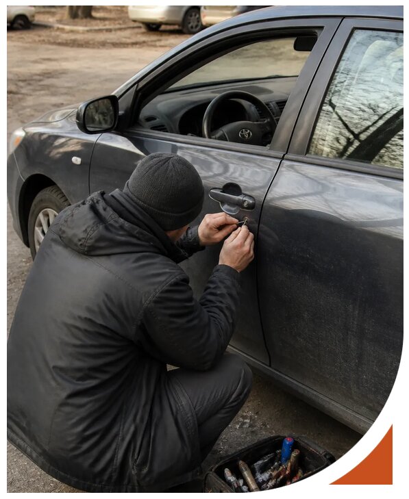 Профессиональное вскрытие автомобиля Тойота без повреждений в Шатуре